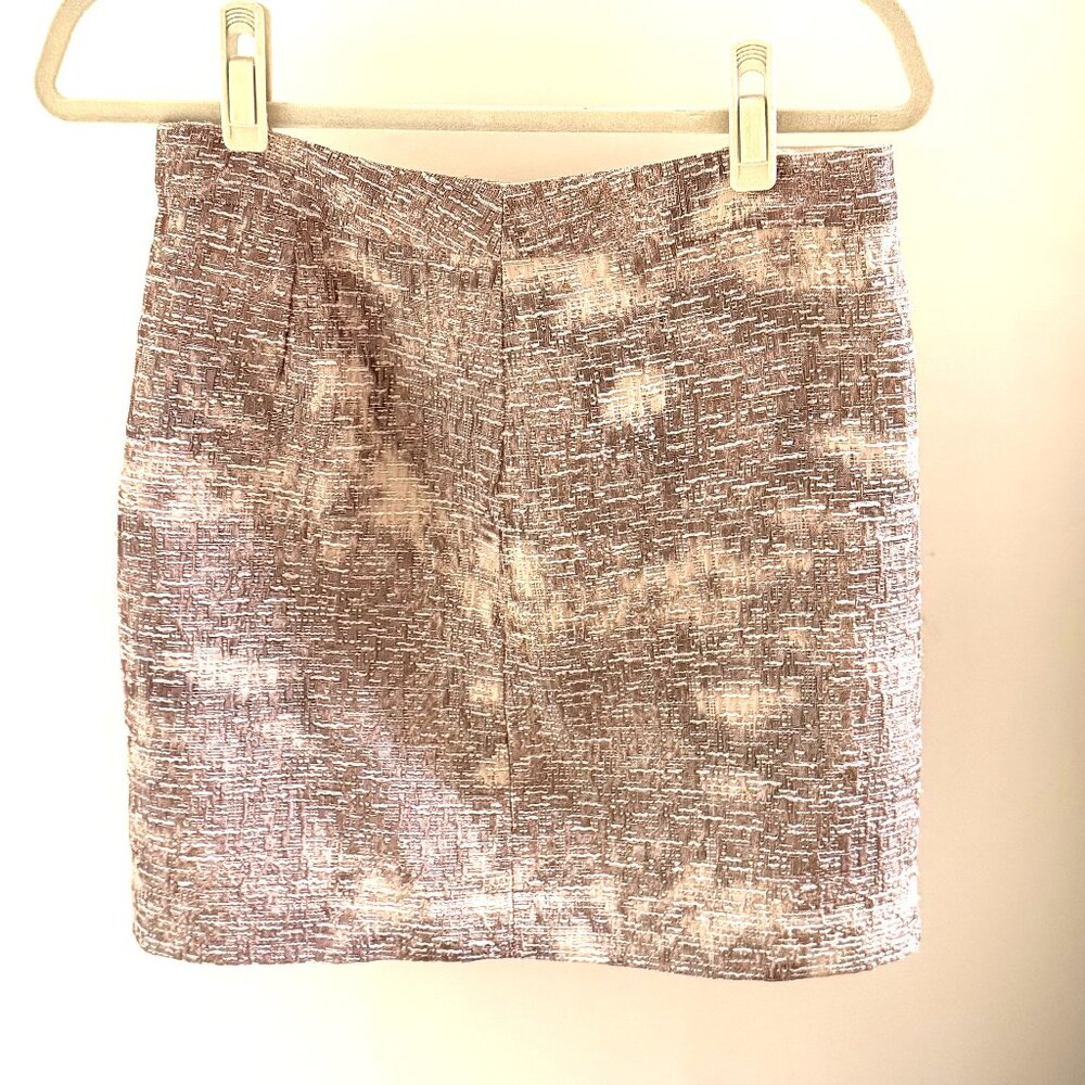 Banana Republic Heritage Size 2 Champagne Skirt